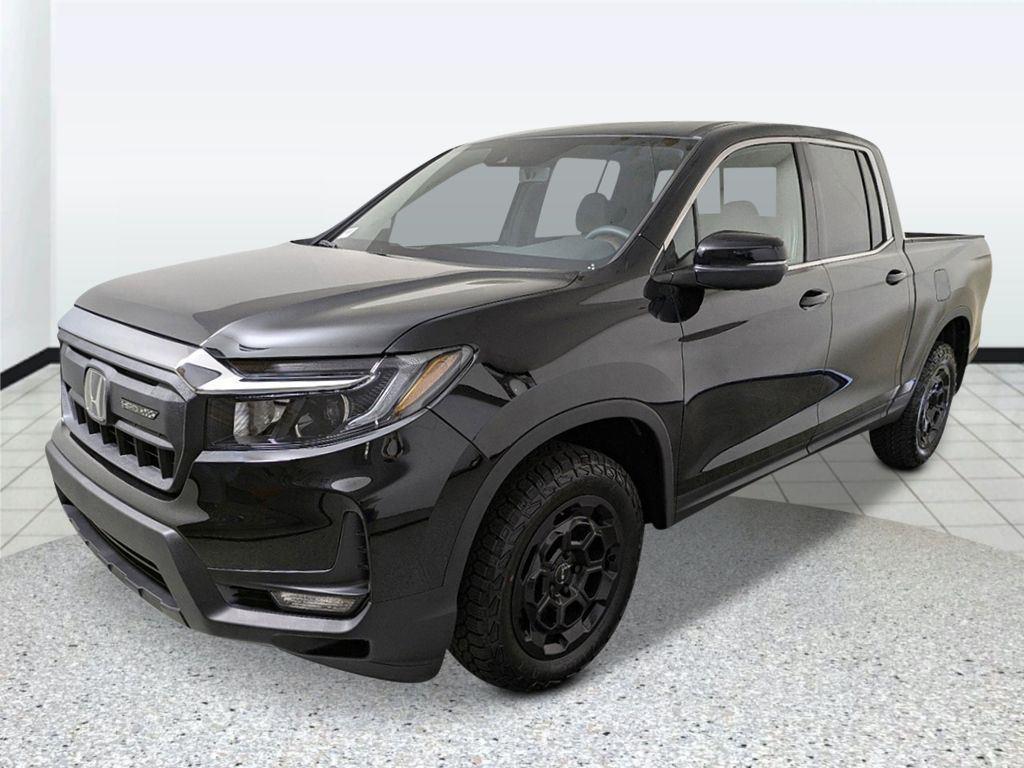 new 2025 Honda Ridgeline car, priced at $46,730