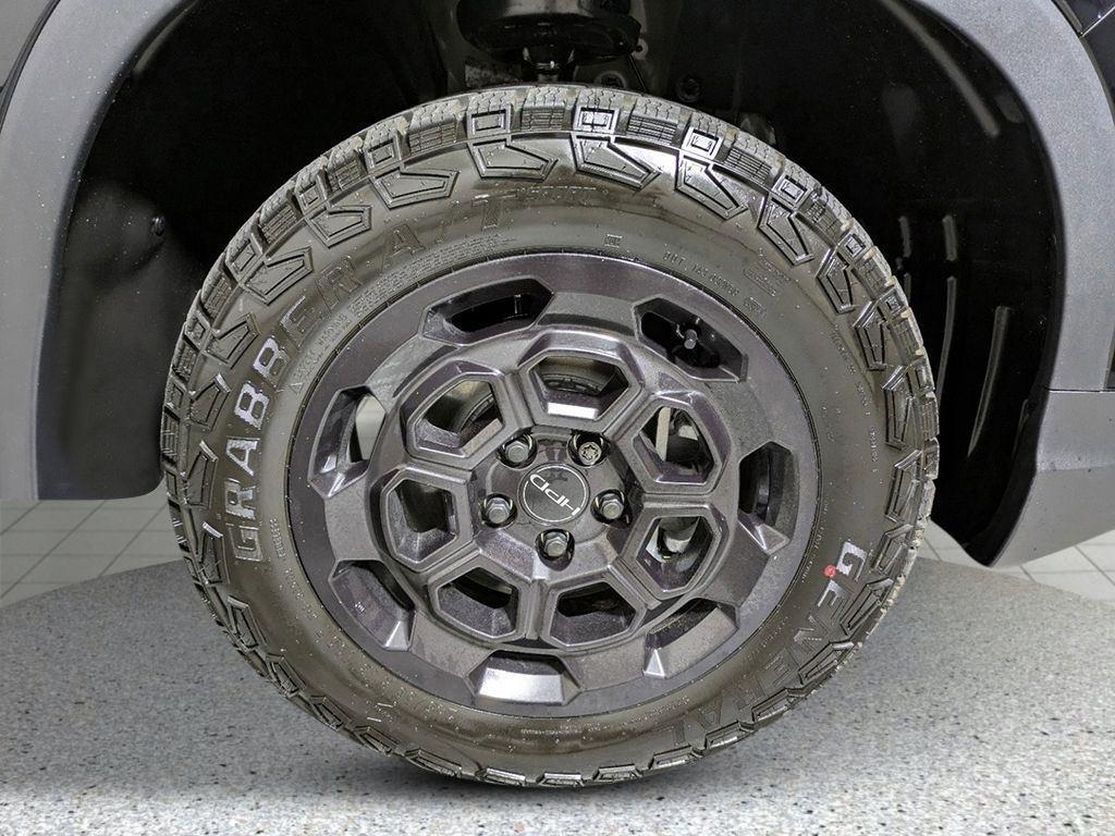 new 2025 Honda Ridgeline car, priced at $46,730