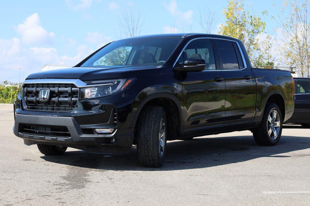 new 2026 Honda Ridgeline car, priced at $44,890