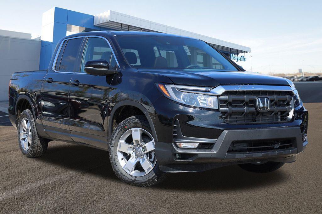 new 2026 Honda Ridgeline car, priced at $44,890