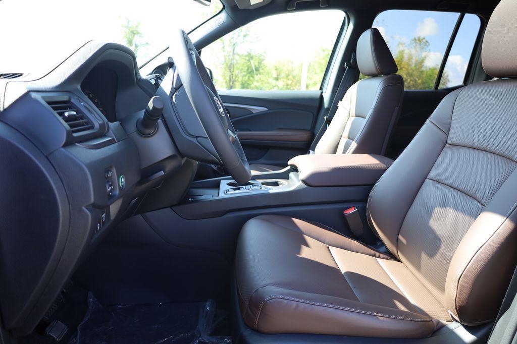 new 2026 Honda Ridgeline car, priced at $44,890