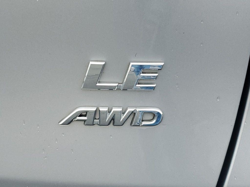 used 2023 Toyota RAV4 car, priced at $22,227