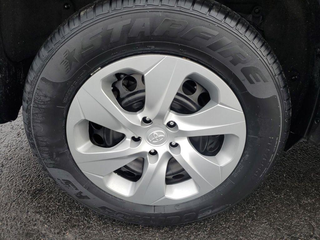 used 2023 Toyota RAV4 car, priced at $22,227