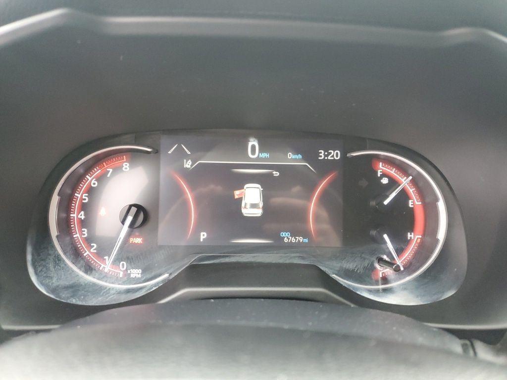 used 2023 Toyota RAV4 car, priced at $22,227