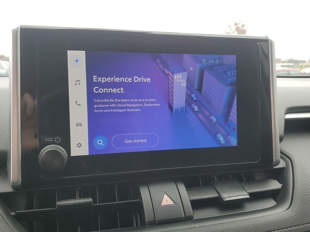 used 2023 Toyota RAV4 car, priced at $22,227