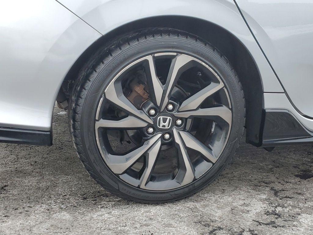 used 2017 Honda Civic car, priced at $16,887