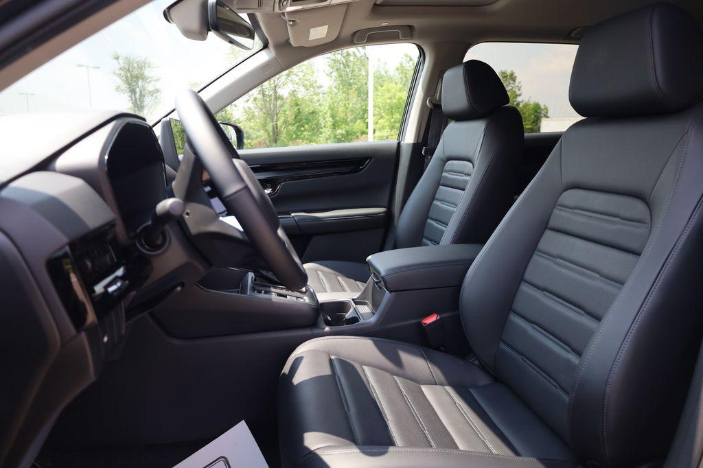 new 2026 Honda CR-V car, priced at $38,350