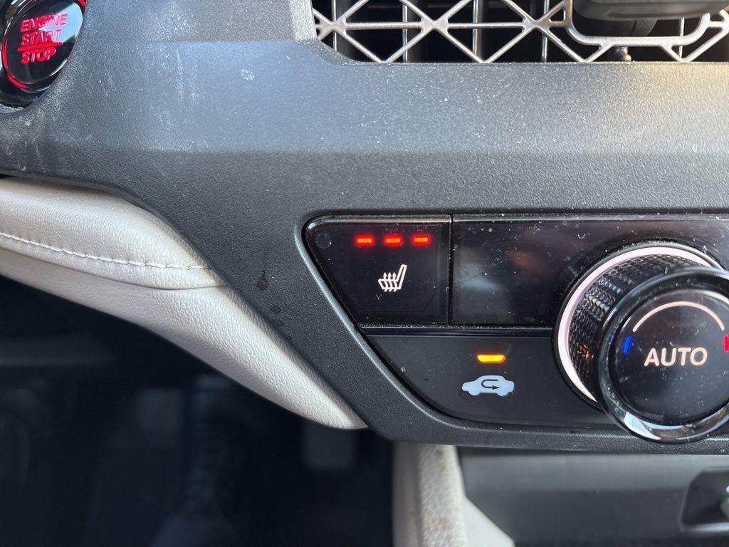 used 2023 Honda Accord car, priced at $23,337