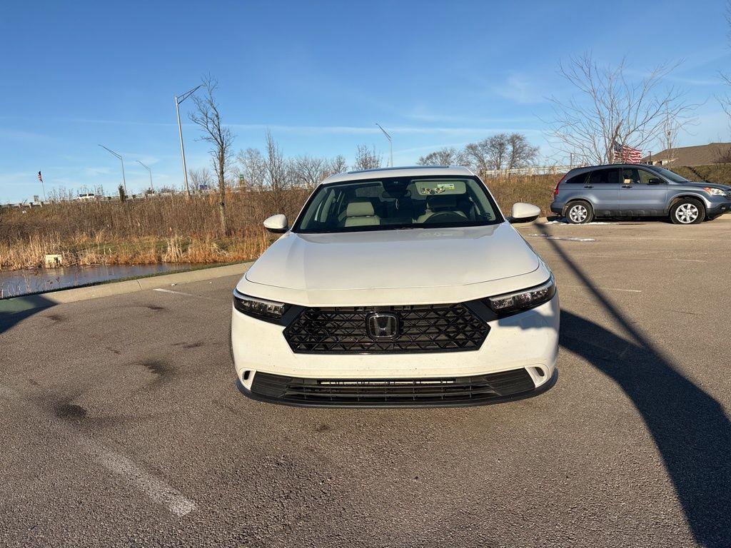 used 2023 Honda Accord car, priced at $23,337
