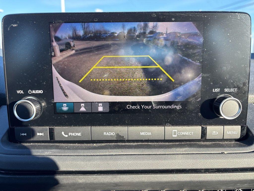 used 2023 Honda Accord car, priced at $23,337