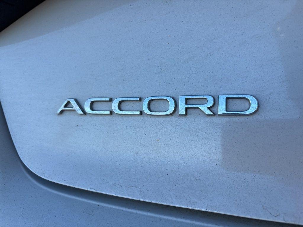 used 2023 Honda Accord car, priced at $23,337