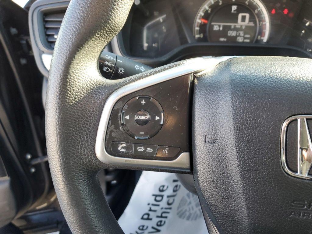 used 2018 Honda CR-V car, priced at $19,227