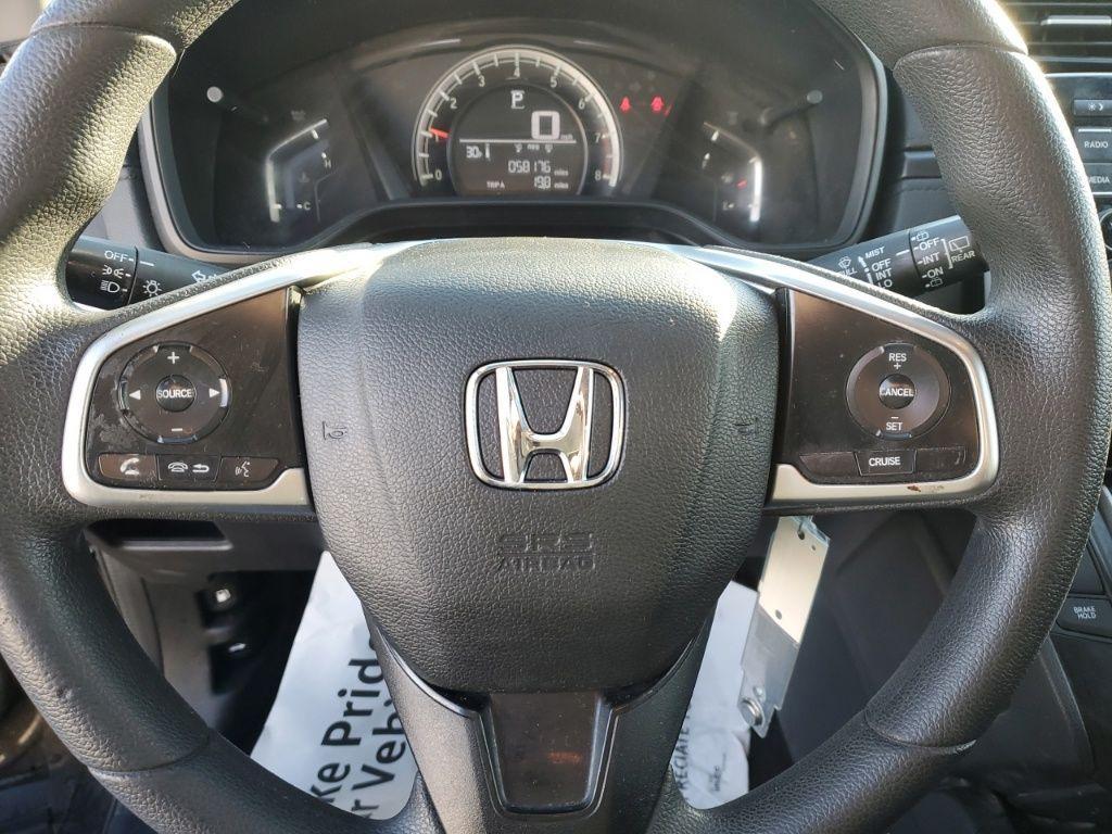 used 2018 Honda CR-V car, priced at $19,227
