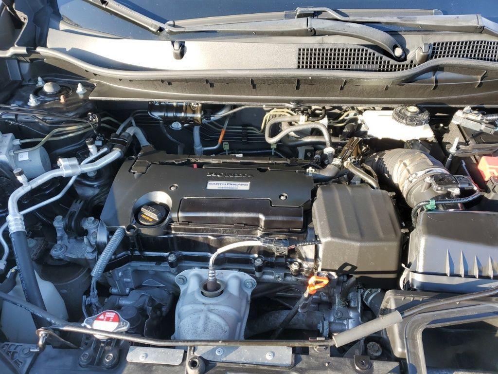 used 2018 Honda CR-V car, priced at $19,227