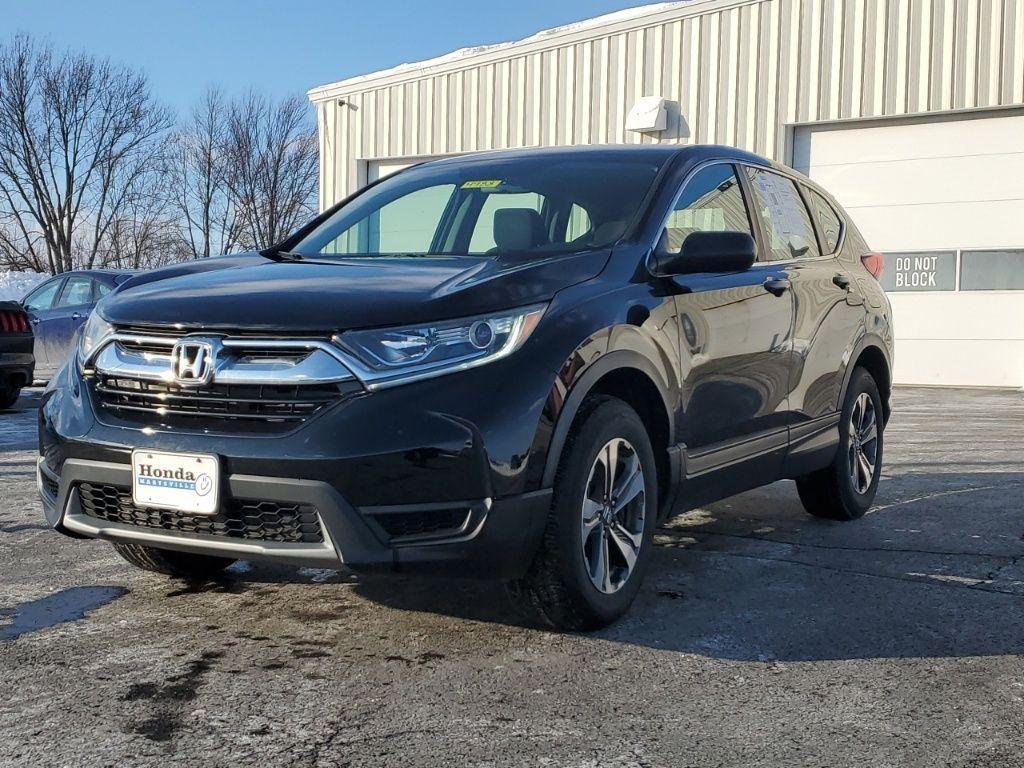 used 2018 Honda CR-V car, priced at $19,227