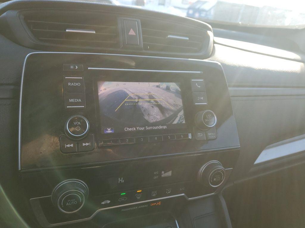 used 2018 Honda CR-V car, priced at $19,227