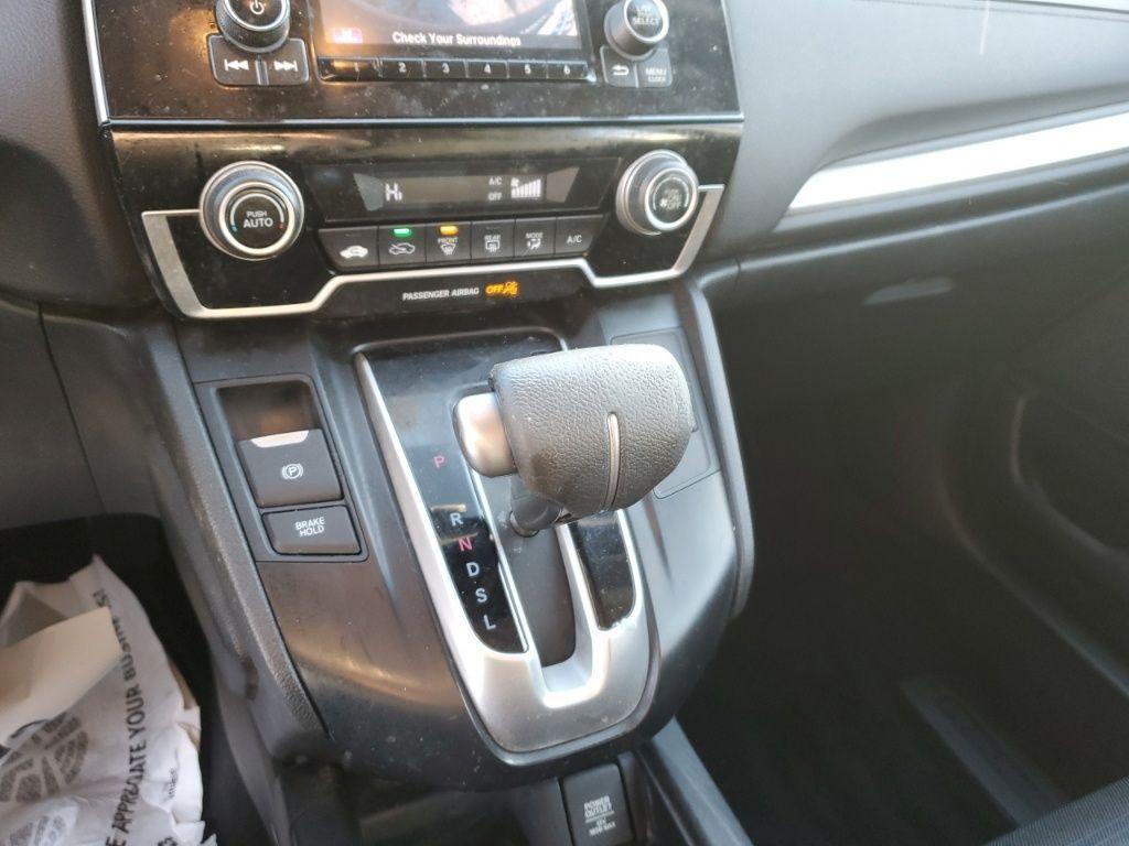 used 2018 Honda CR-V car, priced at $19,227