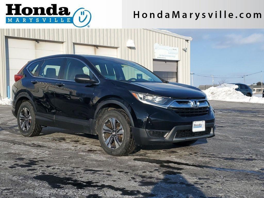 used 2018 Honda CR-V car, priced at $19,227