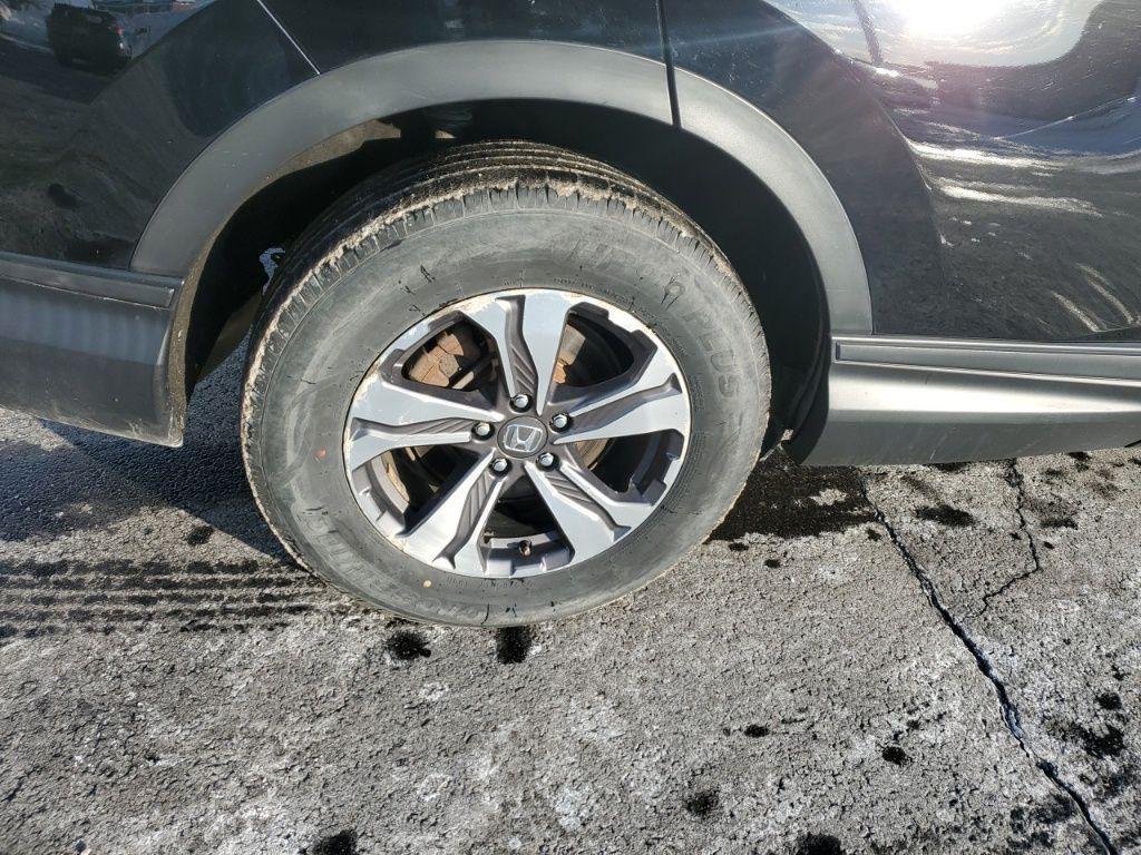 used 2018 Honda CR-V car, priced at $19,227