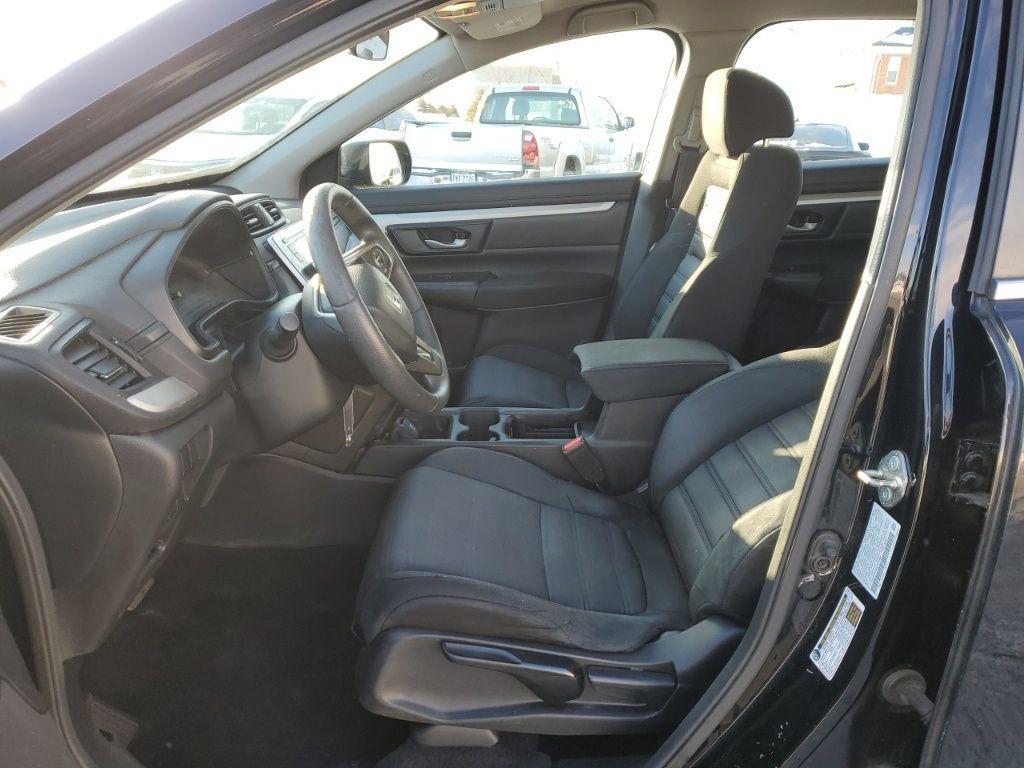 used 2018 Honda CR-V car, priced at $19,227