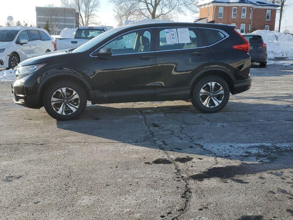used 2018 Honda CR-V car, priced at $19,227