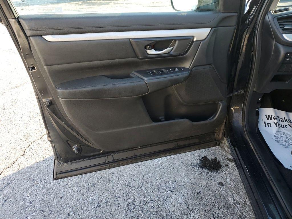 used 2018 Honda CR-V car, priced at $19,227