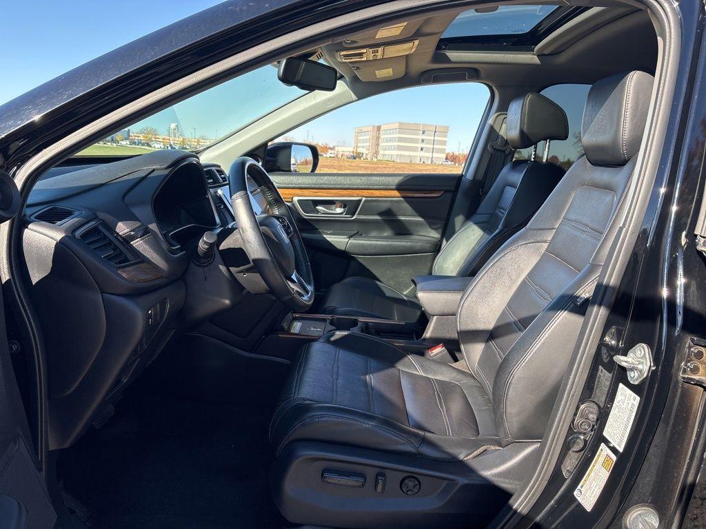 used 2020 Honda CR-V car, priced at $21,337