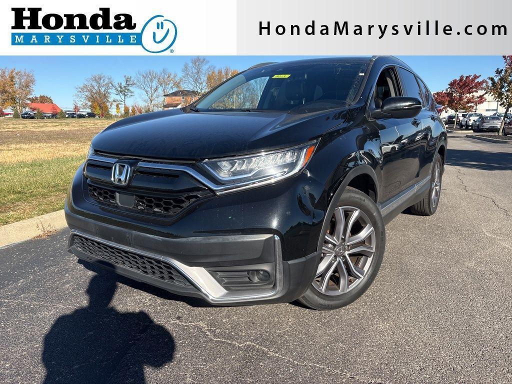 used 2020 Honda CR-V car, priced at $21,337