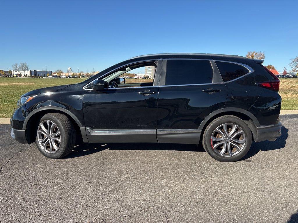 used 2020 Honda CR-V car, priced at $21,337