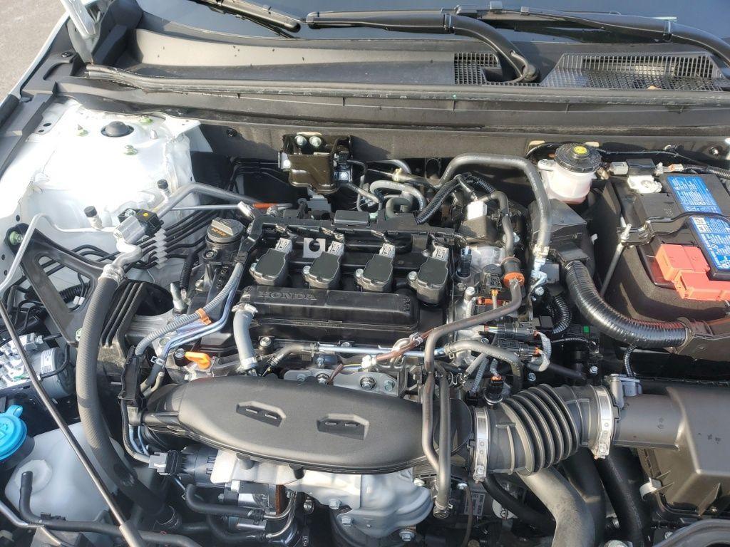 used 2025 Honda Accord car, priced at $26,998