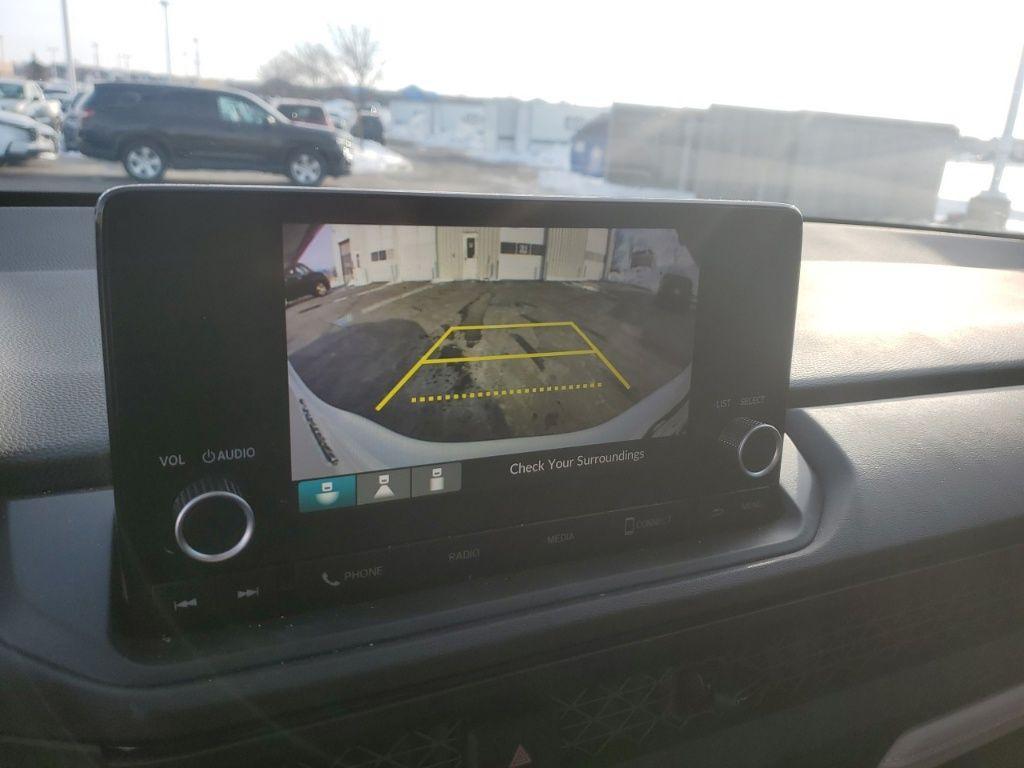 used 2025 Honda Accord car, priced at $26,998