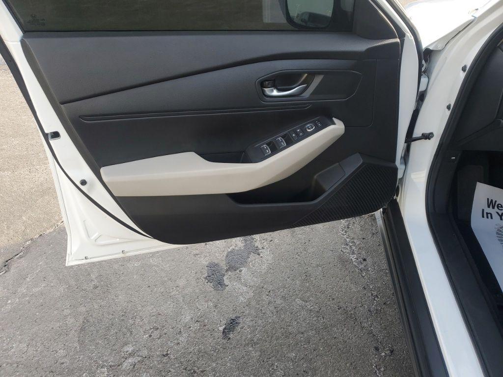 used 2025 Honda Accord car, priced at $26,998