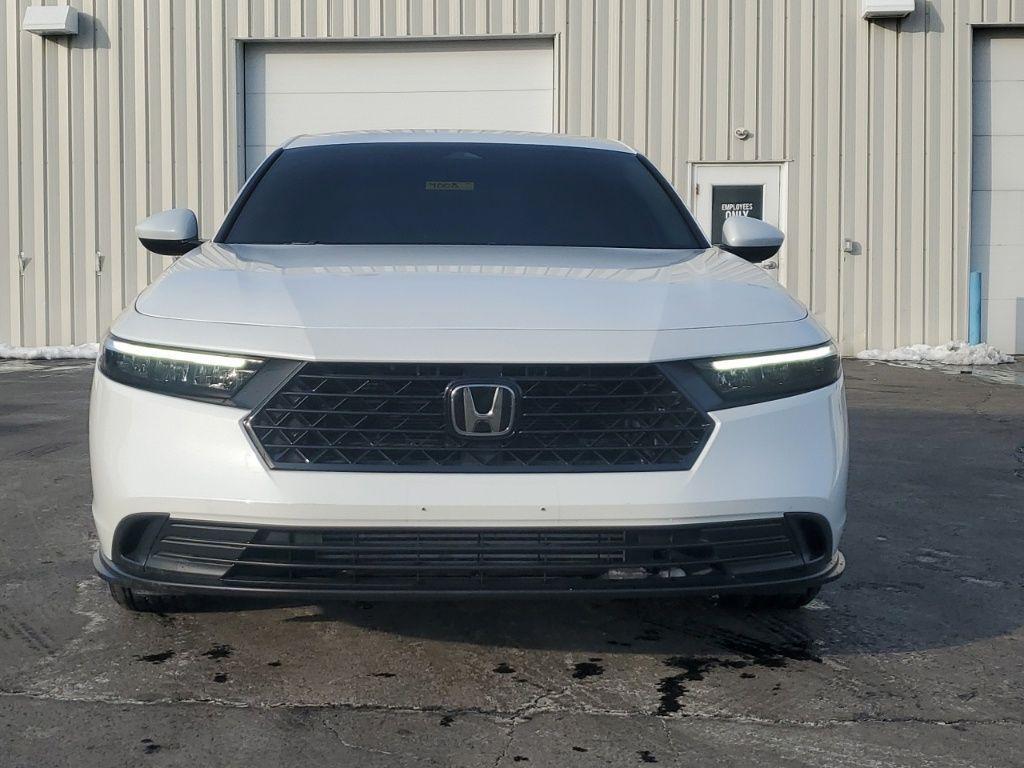 used 2025 Honda Accord car, priced at $26,998