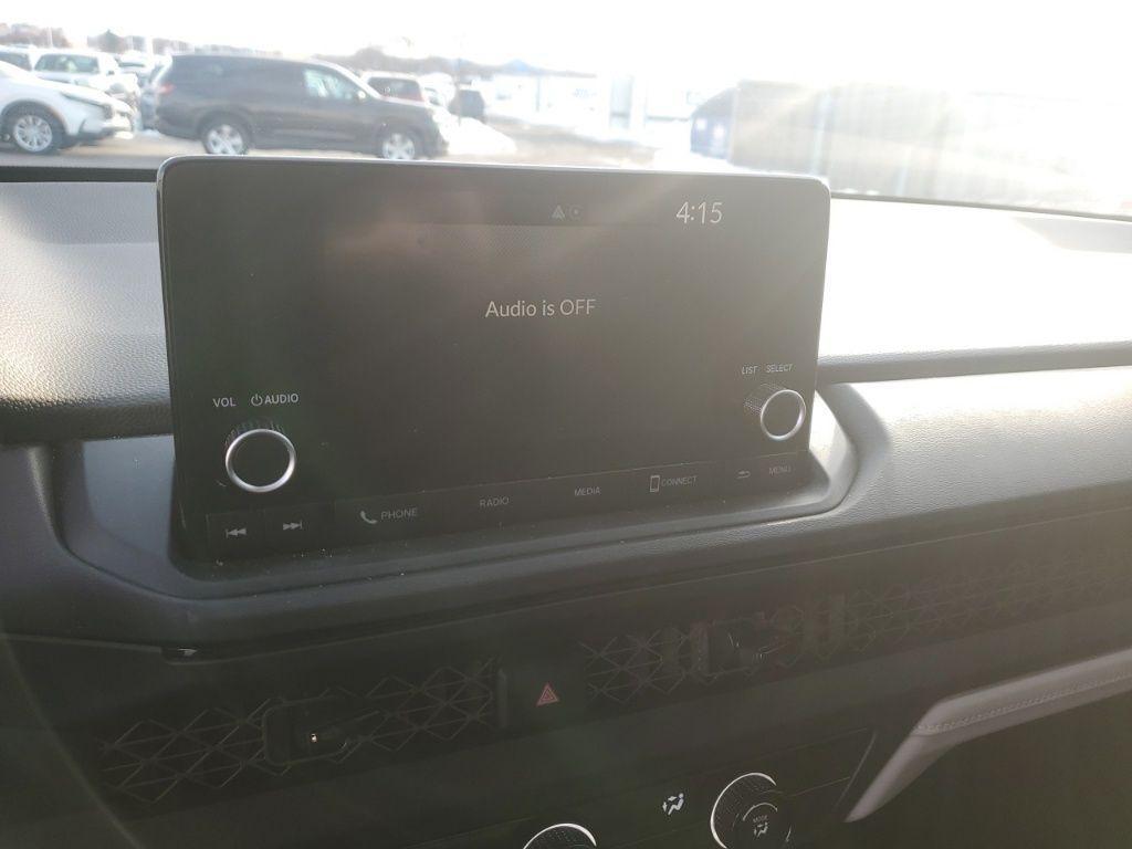 used 2025 Honda Accord car, priced at $26,998