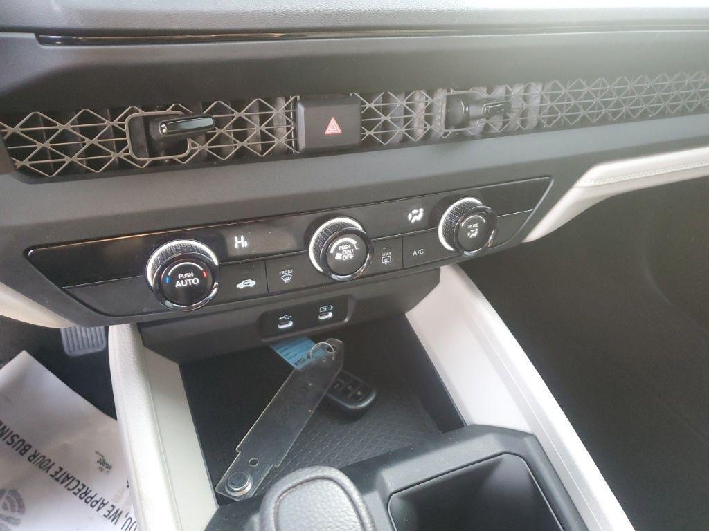 used 2025 Honda Accord car, priced at $26,998