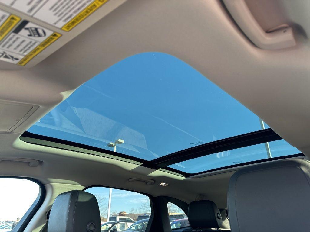 used 2017 Jaguar F-PACE car, priced at $15,757