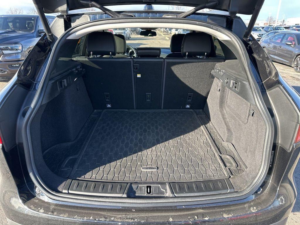 used 2017 Jaguar F-PACE car, priced at $15,757