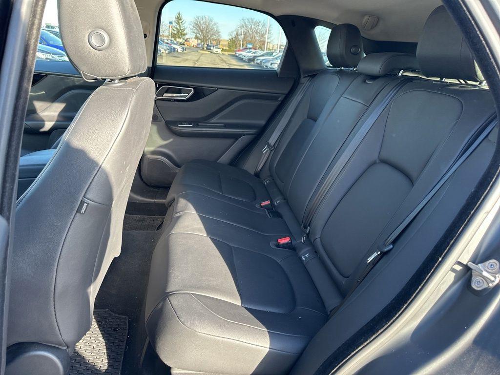 used 2017 Jaguar F-PACE car, priced at $15,757
