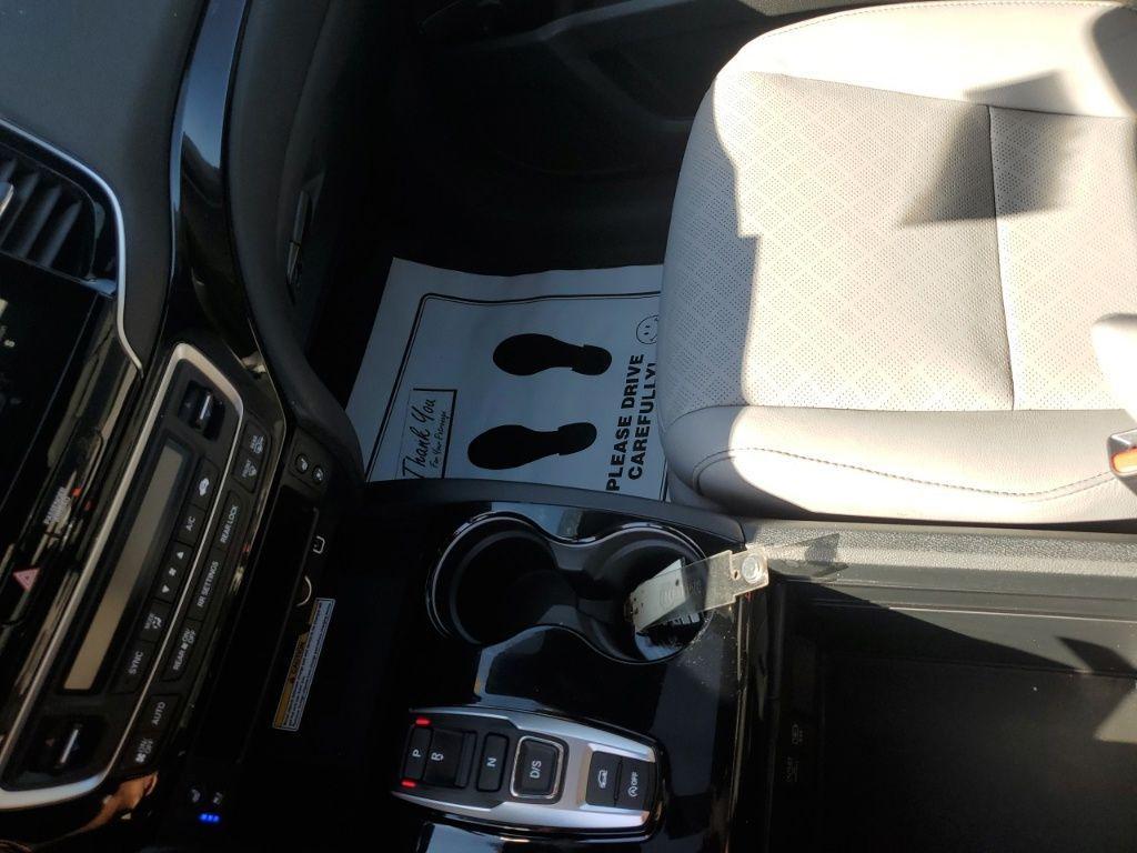 2023 Obsidian Blue Pearl Honda Passport