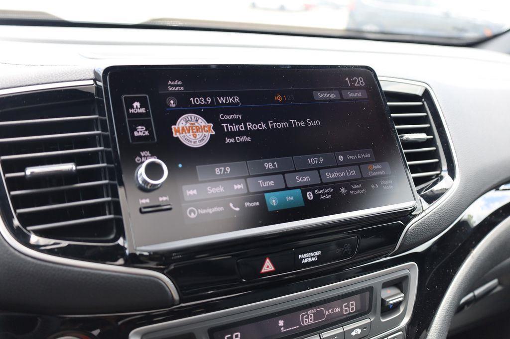 new 2026 Honda Ridgeline car, priced at $48,690