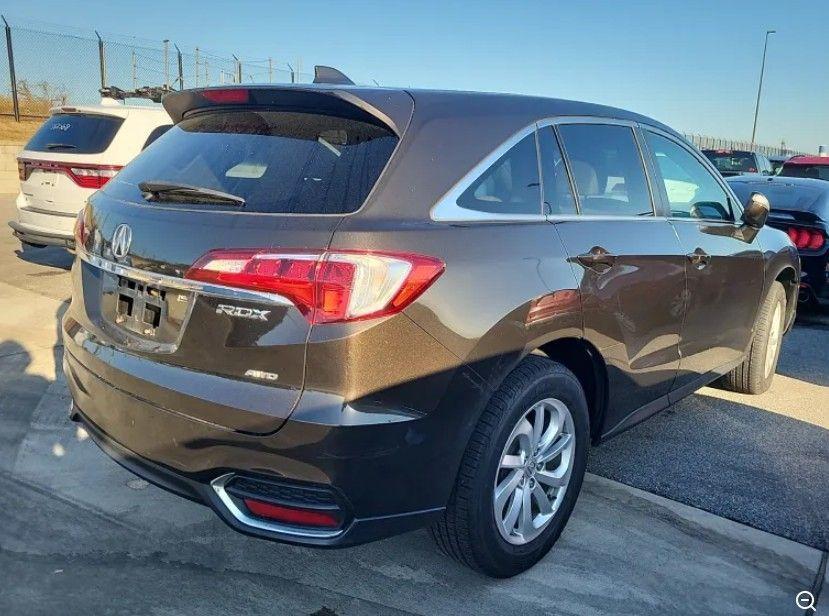 used 2016 Acura RDX car, priced at $16,998