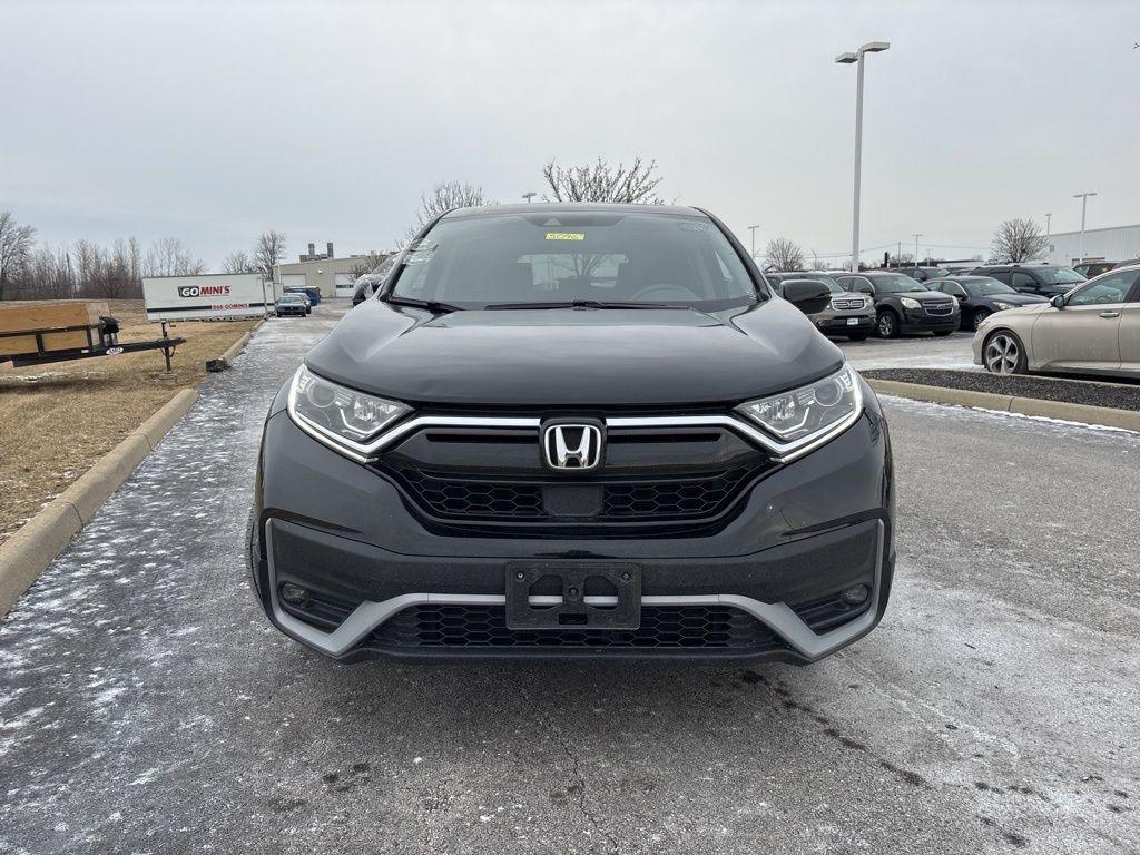 used 2021 Honda CR-V car, priced at $21,337