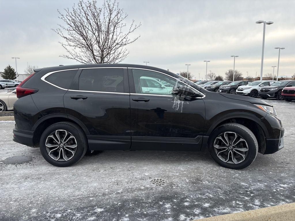 used 2021 Honda CR-V car, priced at $21,337