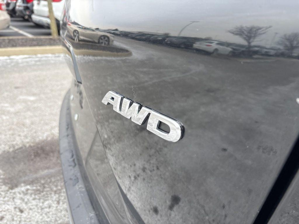 used 2021 Honda CR-V car, priced at $21,337