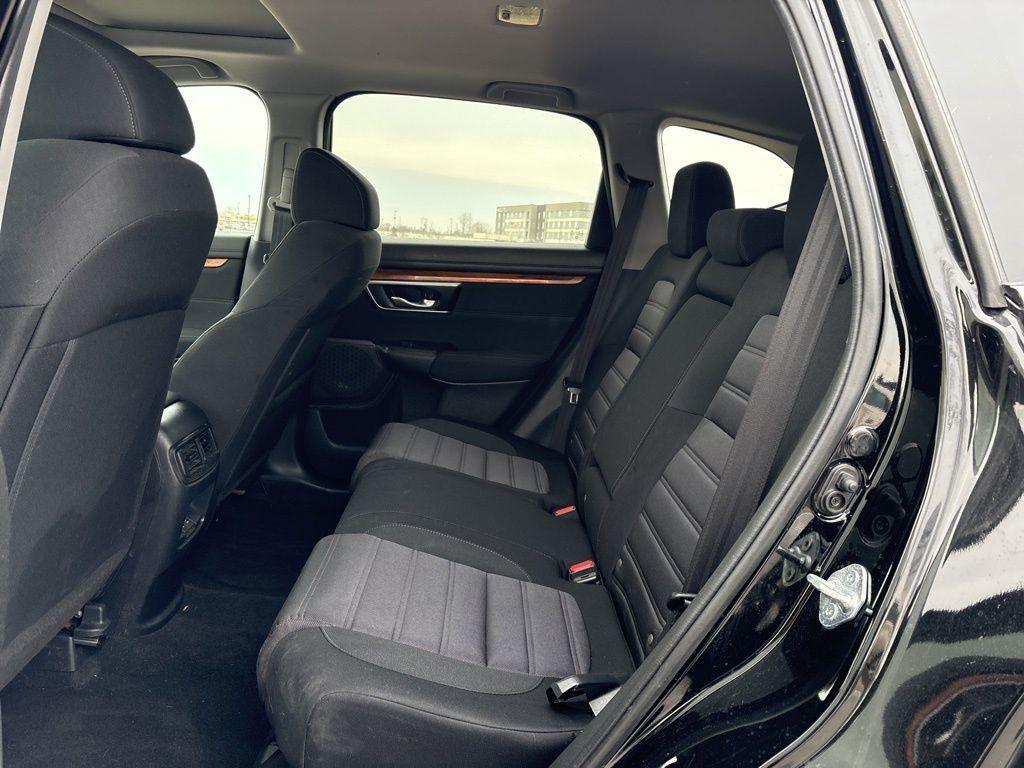 used 2021 Honda CR-V car, priced at $21,337