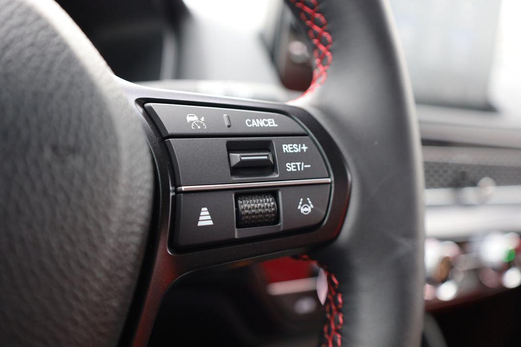 new 2025 Honda Civic Type R car, priced at $47,545