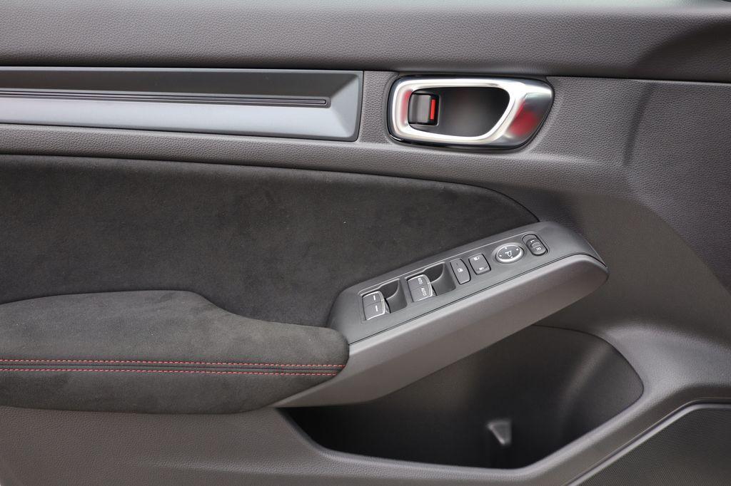 new 2025 Honda Civic Type R car, priced at $47,545