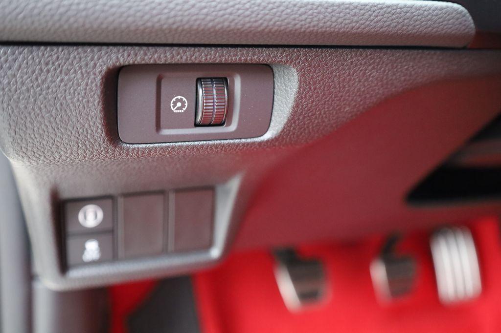 new 2025 Honda Civic Type R car, priced at $47,545