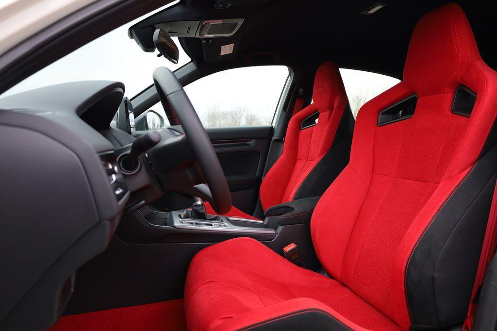 new 2025 Honda Civic Type R car, priced at $47,545
