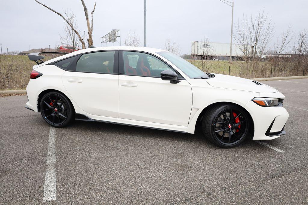 new 2025 Honda Civic Type R car, priced at $47,545